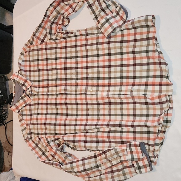 GEORGE Button Up Shirt - Picture 1 of 4